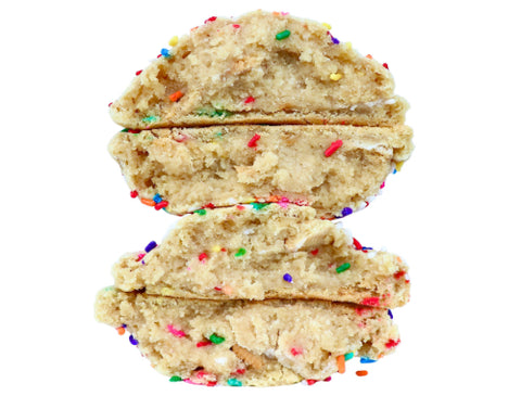 Birthday Cake Cookie
