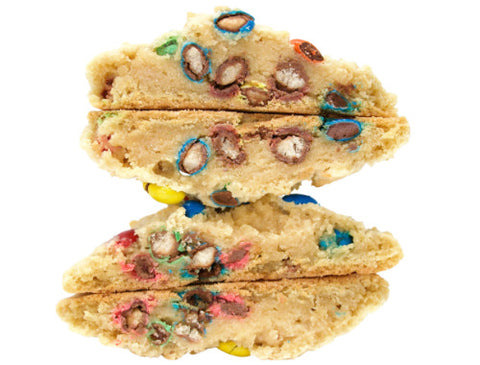M&M Cookie Crunch