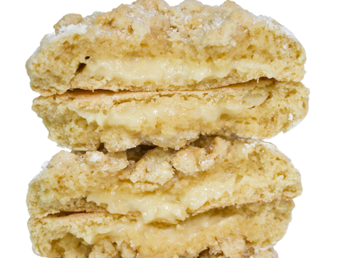 Ooey Gooey Butter Cookie