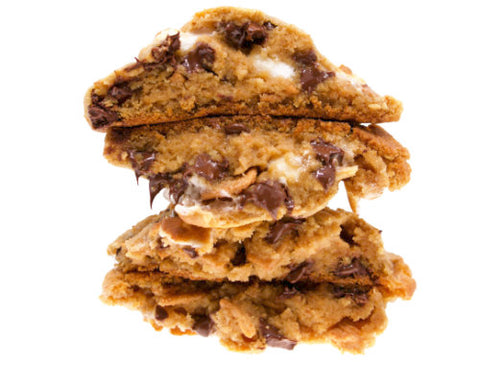 October- S'mores Cookie