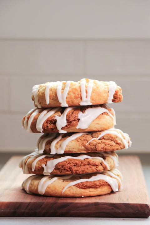 Sadie Robertson Huff x Whitney's Cookies