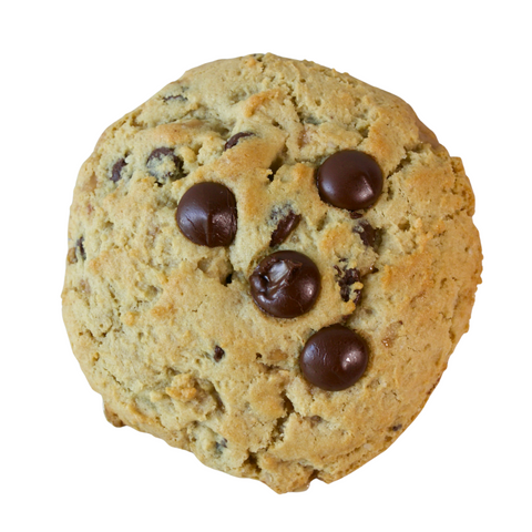 Gluten Free-ish Chocolate Chip Cookie