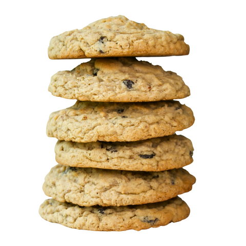 Oatmeal Raisin Cookie