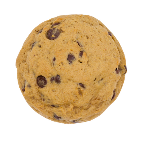 Pumpkin Chocolate Chip Cookie