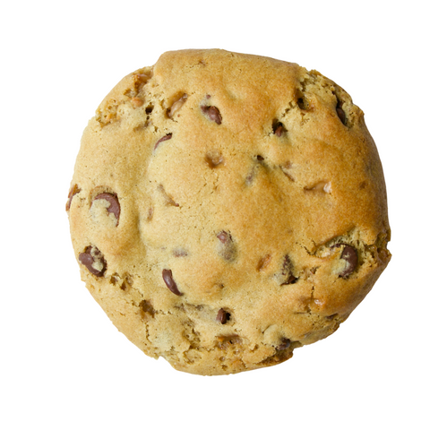 Stuffed Chocolate Chip Cookie