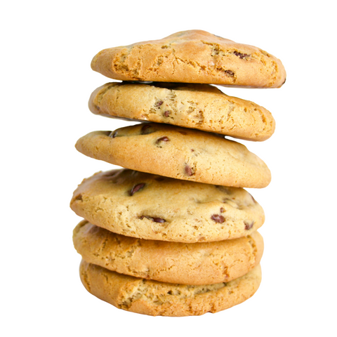 Stuffed Chocolate Chip Cookie