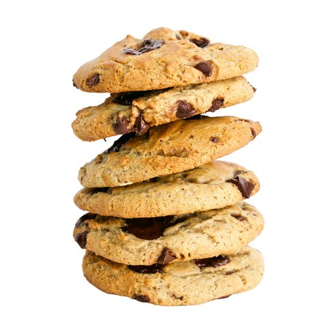 Vegan Chocolate Chip Cookie