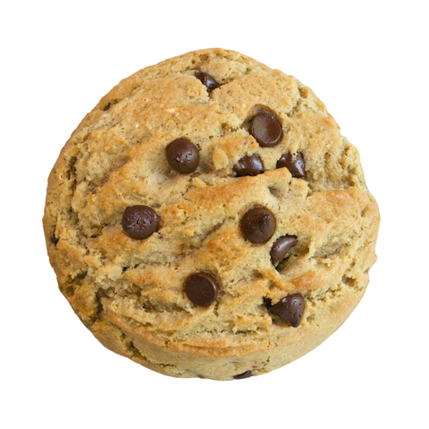 Vegan Chocolate Chip Cookie