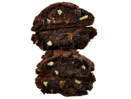 Chocolate Overload Cookie