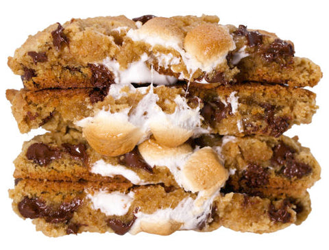 Love You S'more Cookie