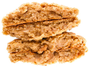 August- Oatmeal Crunch