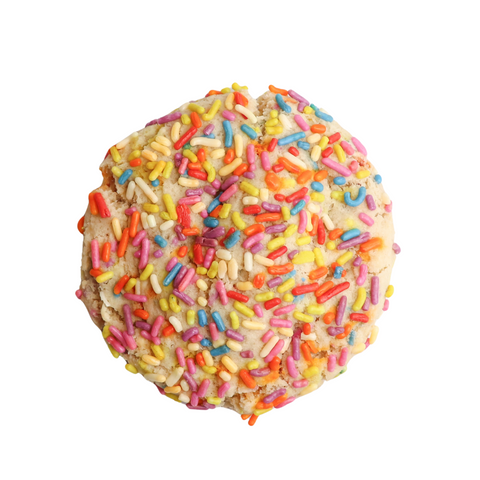 Celebration Sprinkles Cookie