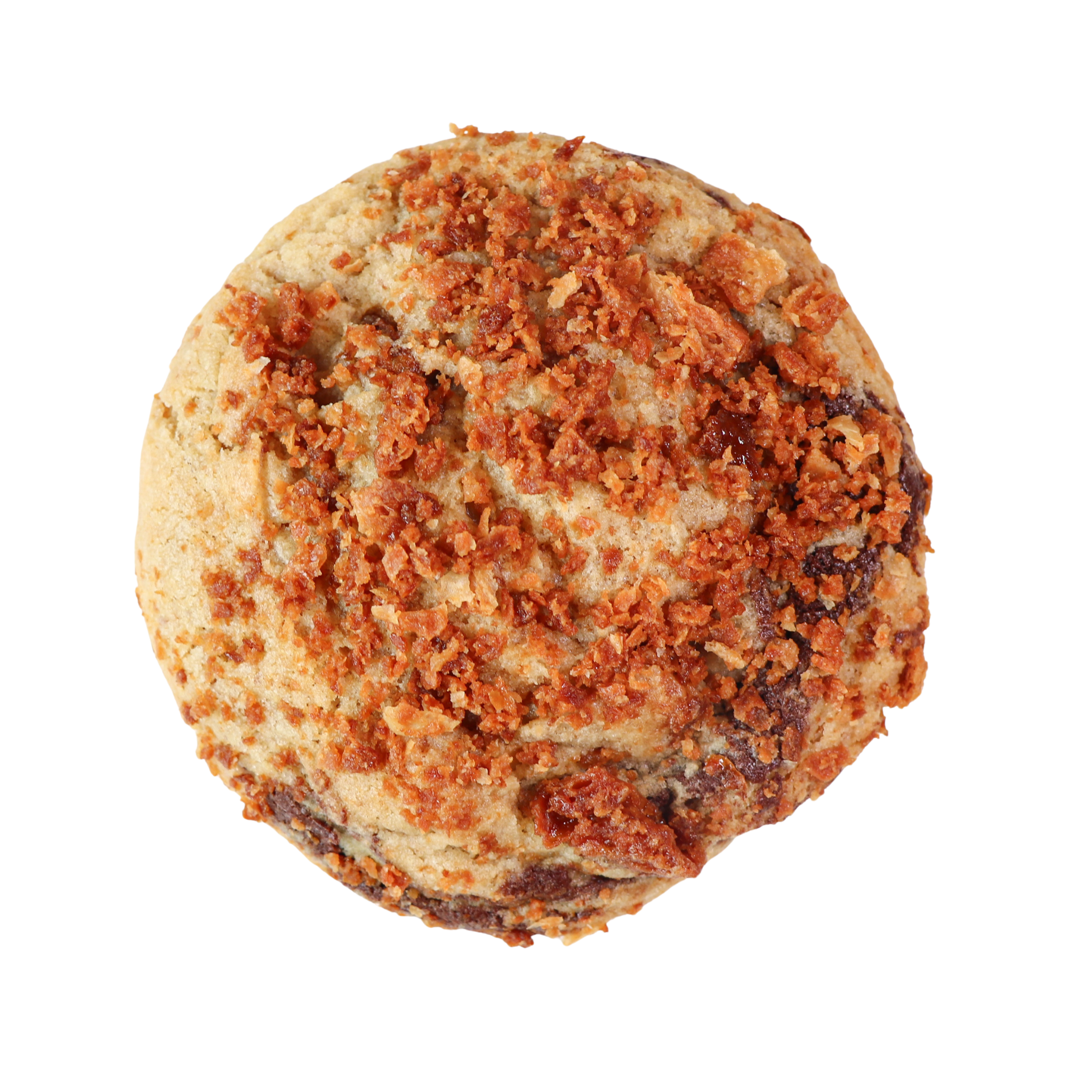 Chocolate Croissant Cookie