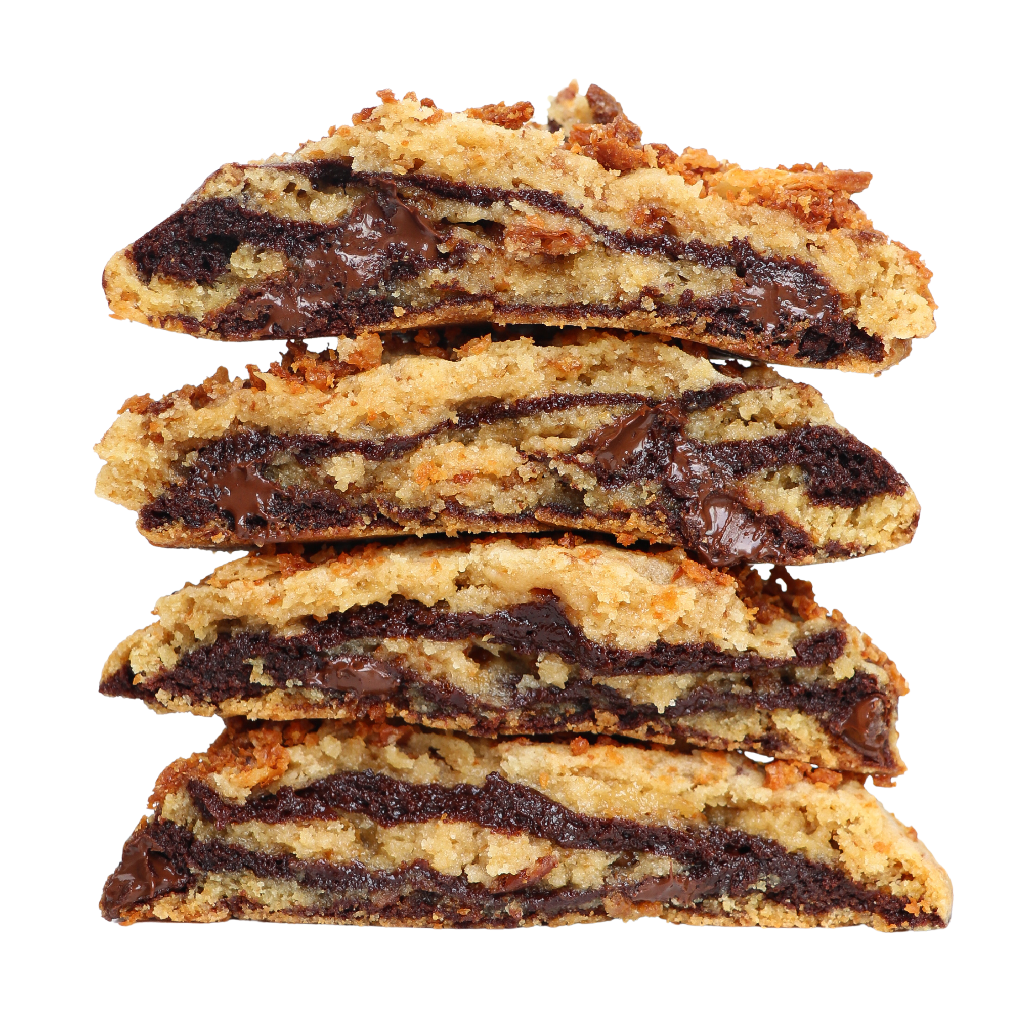 Chocolate Croissant Cookie