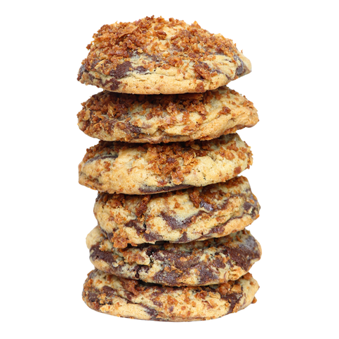 Chocolate Croissant Cookie