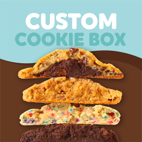 Custom Order Cookie Box