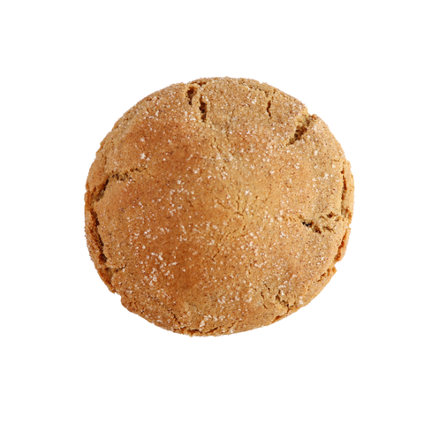Gingersnap Cheesecake Cookie