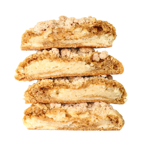 Pumpkin Cream Cheese Cookie
