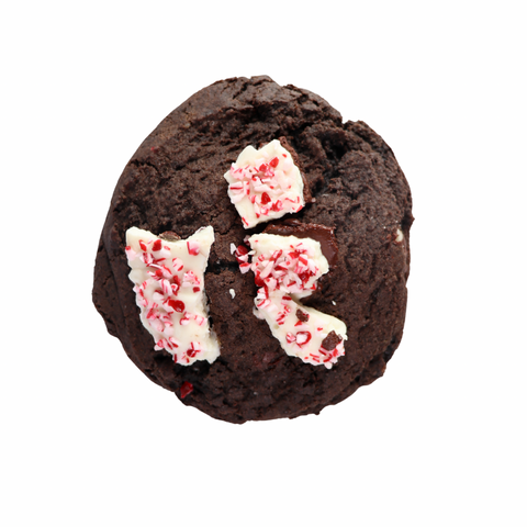 Peppermint Cookies & Cream Cookie