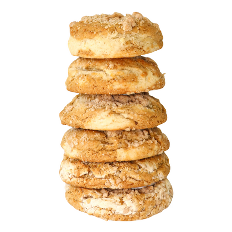 Pumpkin Cream Cheese Cookie