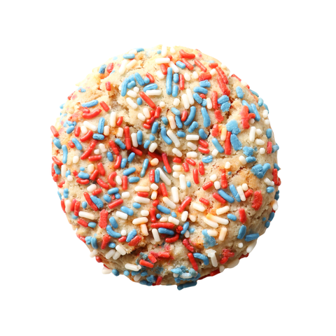 Red, White & Blue Sprinkles
