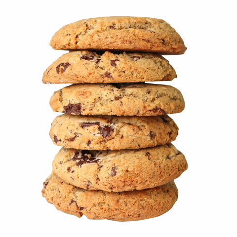 Sourdough Chocolate Chip Cookie