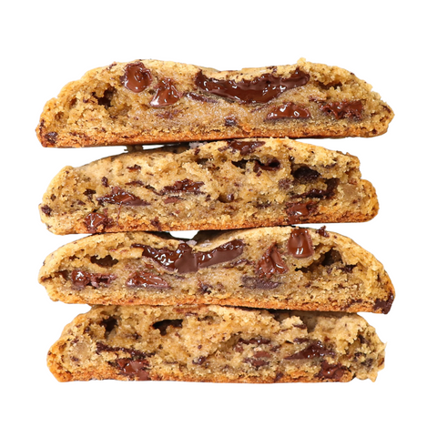 Sourdough Chocolate Chip Cookie