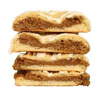 Sourdough Cinnamon Roll Cookie