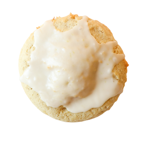 Strawberry Lemonade Cookie