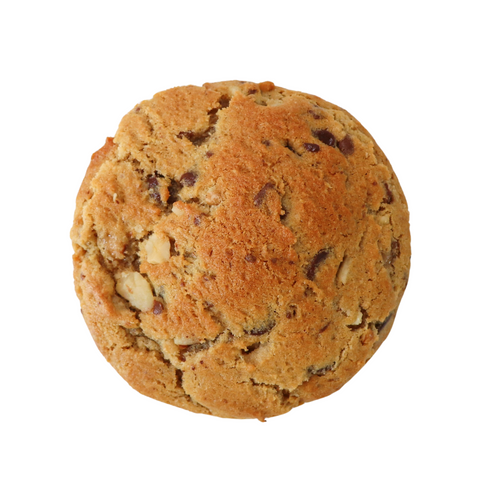 Walnut Toffee Crunch Cookie