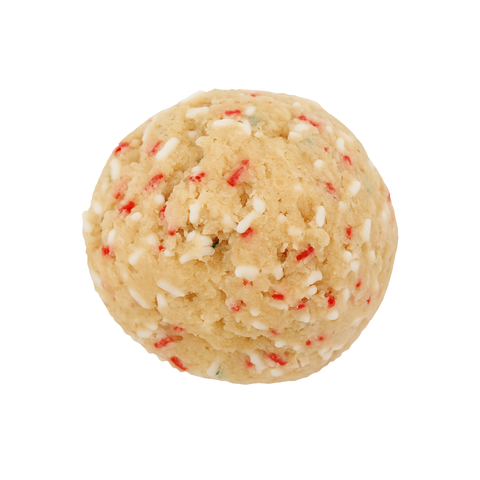 Christmas Sprinkles Cookie