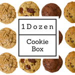 Assorted Cookie Box 1 Dozen