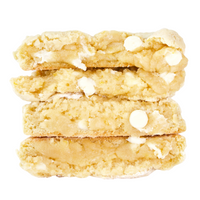 Lemon Crinkle Cookie