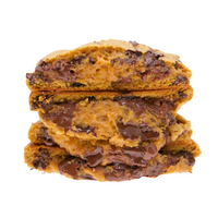 Pumpkin Chocolate Chip Cookie