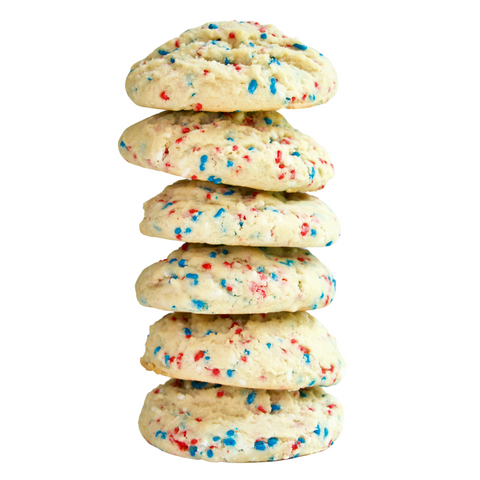 Red, White & Blue Sprinkles