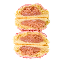 Strawberry Shortcake Cookie