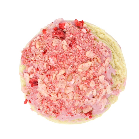 Strawberry Shortcake Cookie (April)