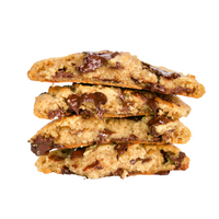 Vegan Chocolate Chip Cookie